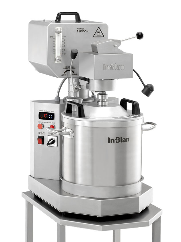 Digital Automatic Churro Maker - INBLAN