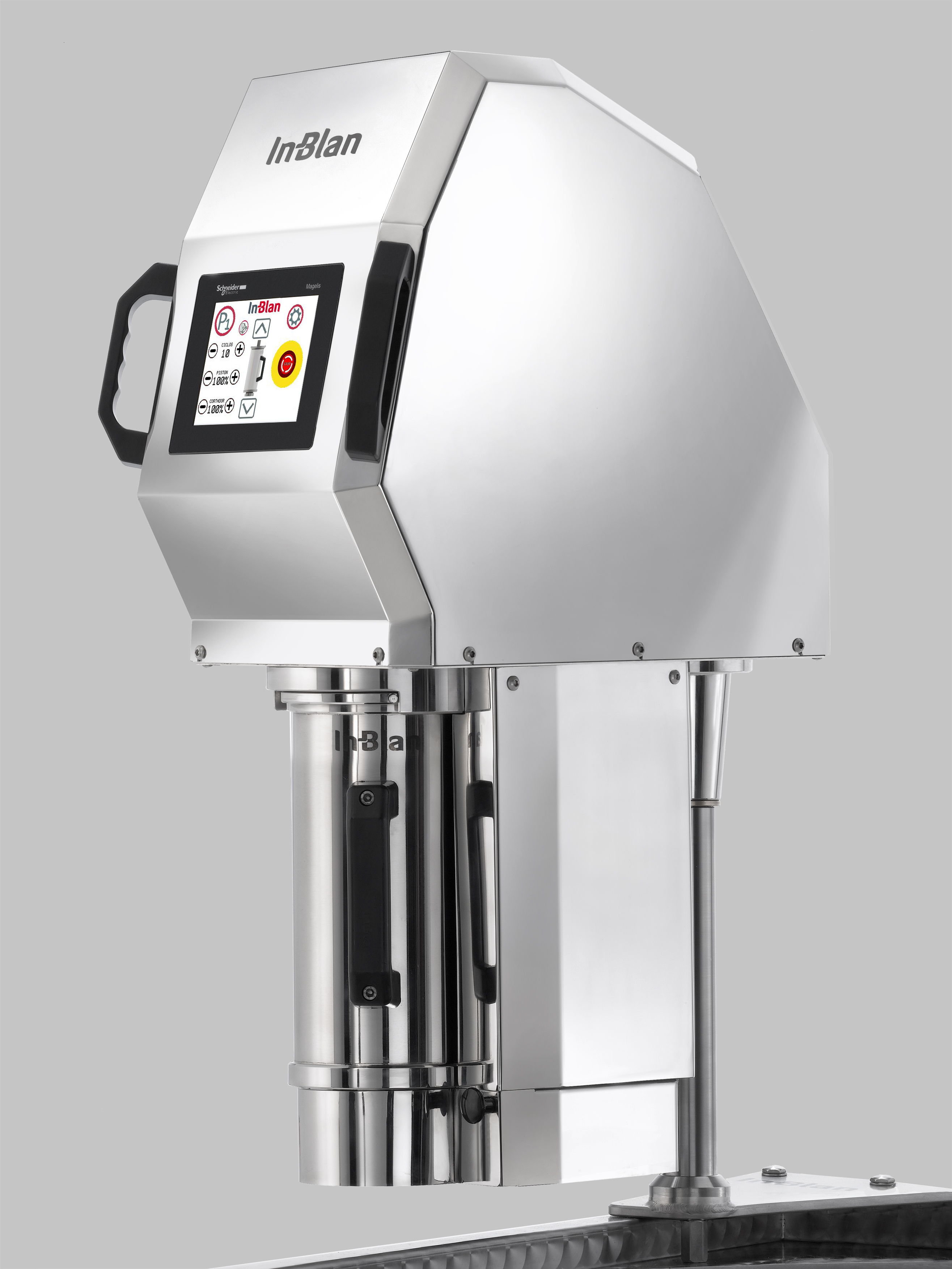 Digital Automatic Churro Maker - INBLAN